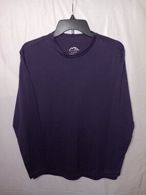 MERINO TECH LONG-SLEEVE ACTIVEWEAR TOP